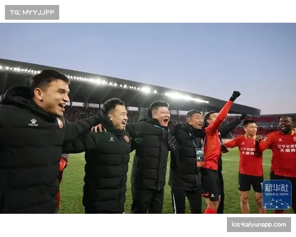 提前两轮夺冠辽宁铁人强势称王中甲成功冲超再创辉煌