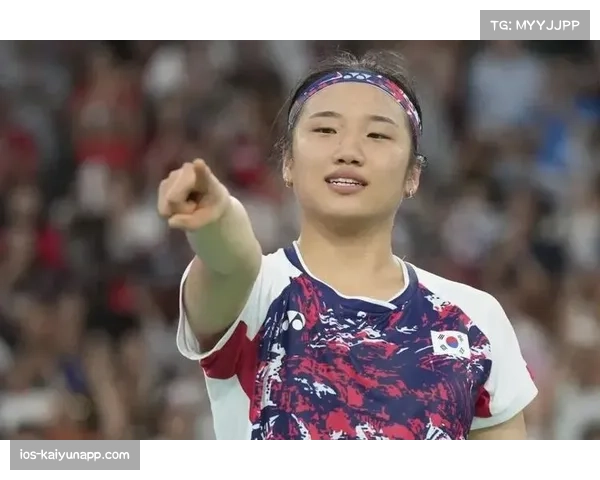 安洗莹与陈雨菲多次交锋成就经典 对手间相互促进提升技术水平