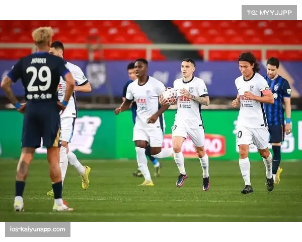 武汉三镇绍尔复出即贡献 一球一助攻盘活前场进攻体系 武汉三镇绍尔复出即贡献 一球一助攻盘活前场进攻体系